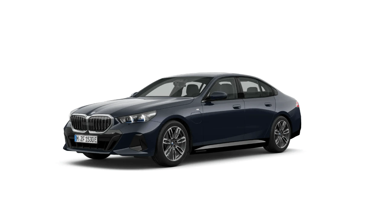 BMW 530e - 2027
