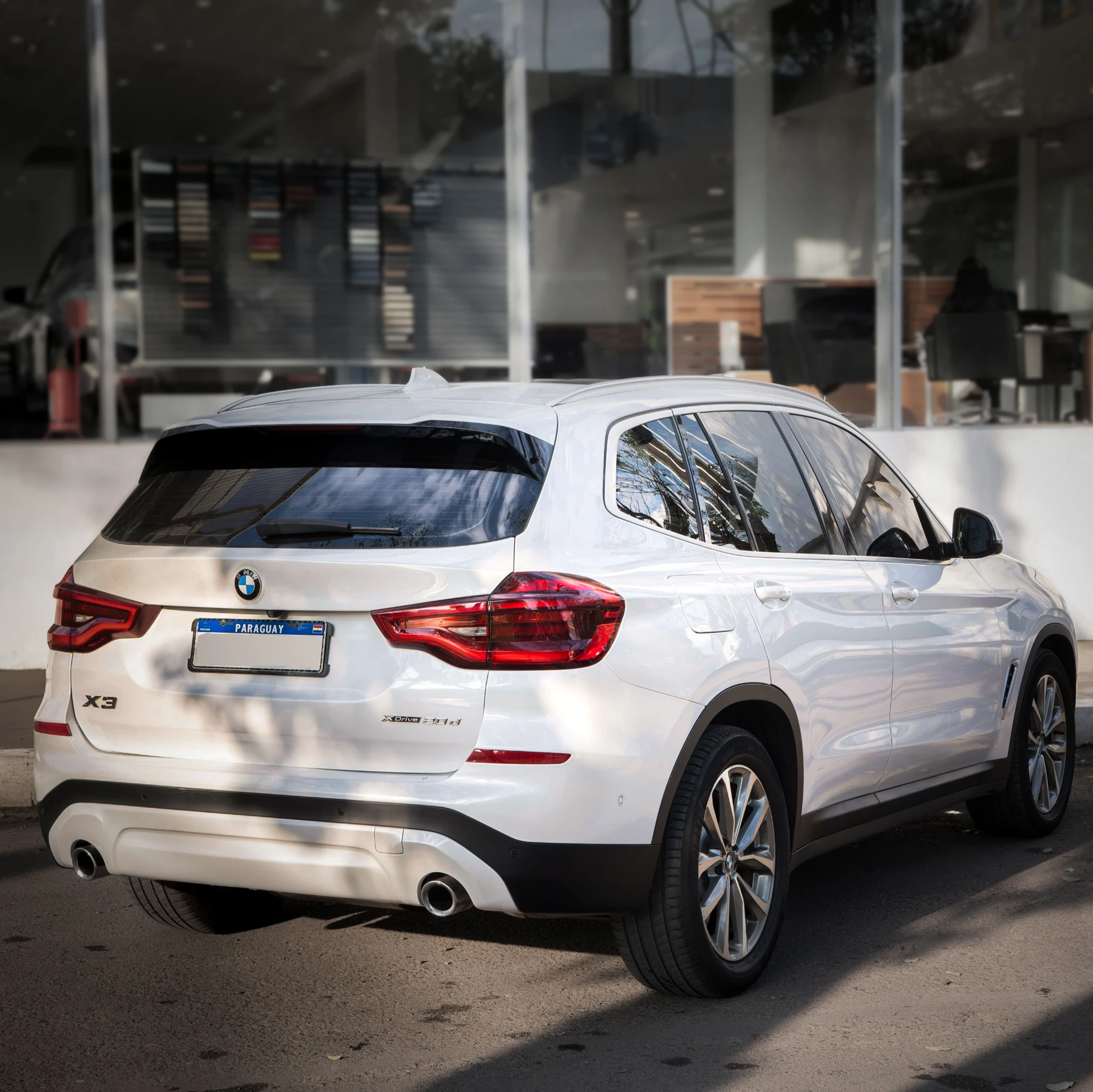 BMW X3 xDrive20d - 2021