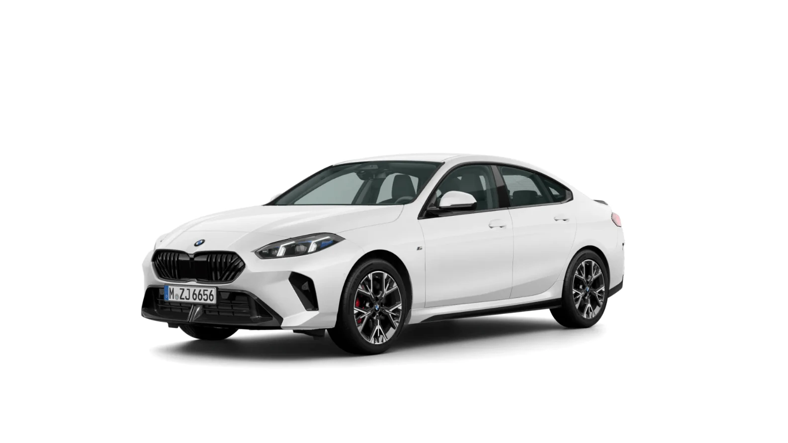 BMW 218 GCP - 2027