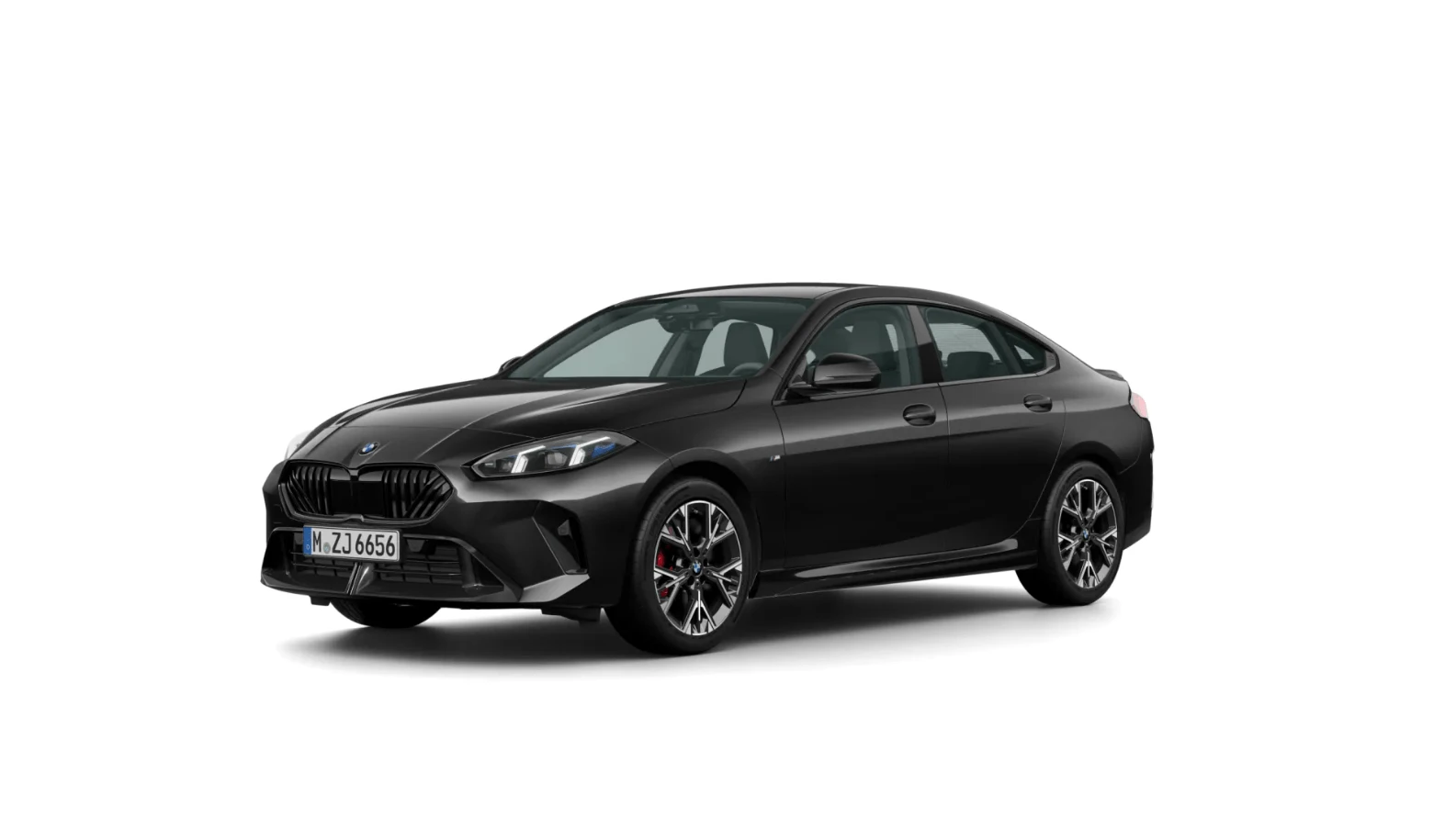 BMW 218 GCP - 2027