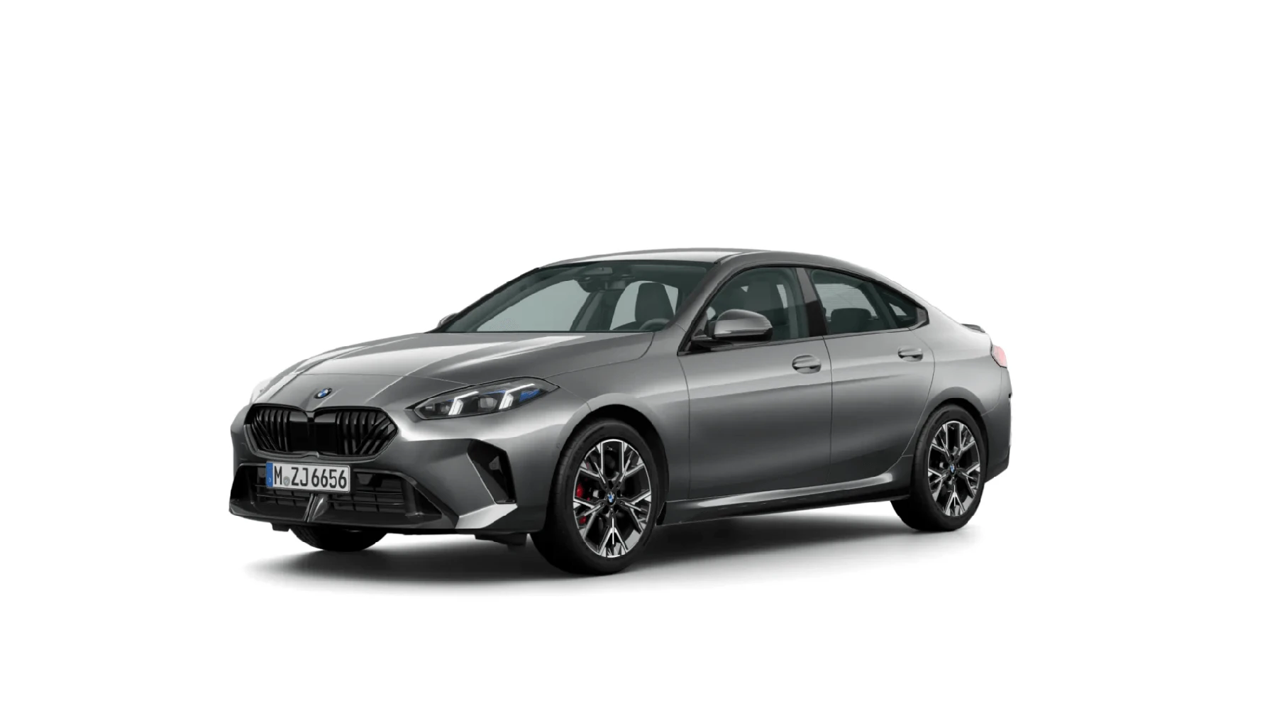 BMW 218 GCP - 2027