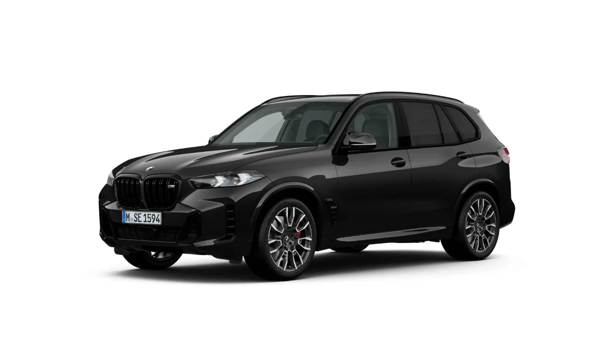 BMW X5 M60i - 2026
