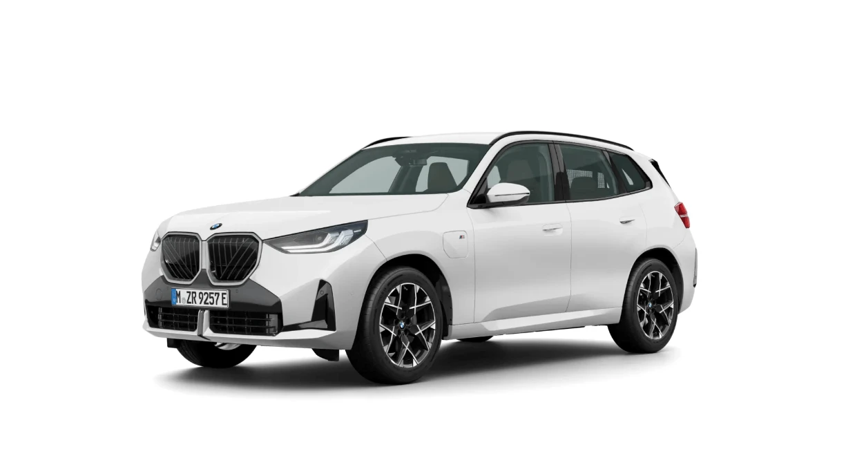 BMW X3 30e xDrive - 2026