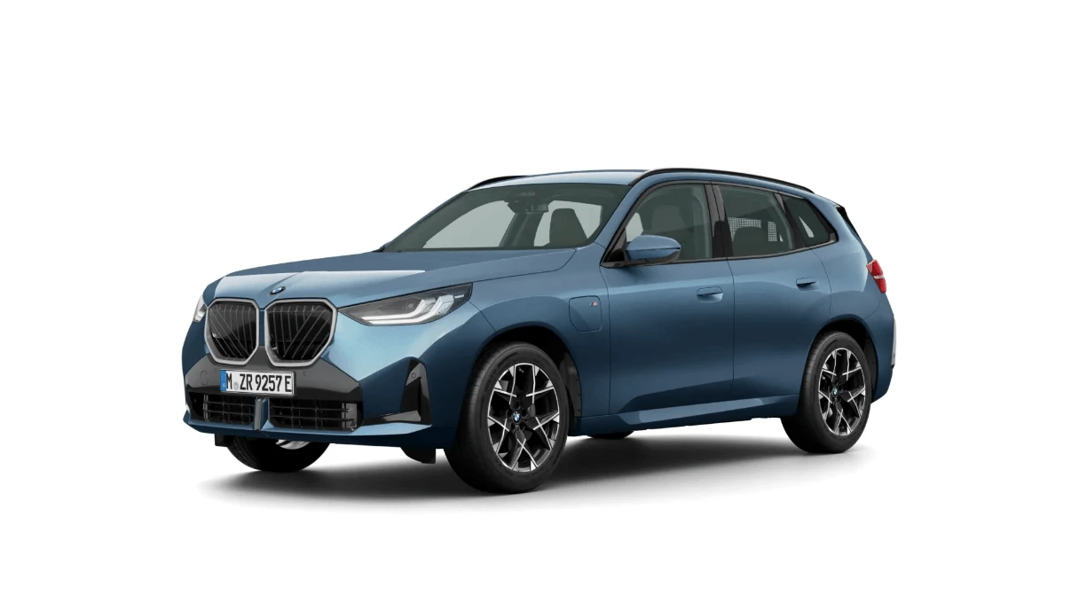 BMW X3 30e xDrive - 2026