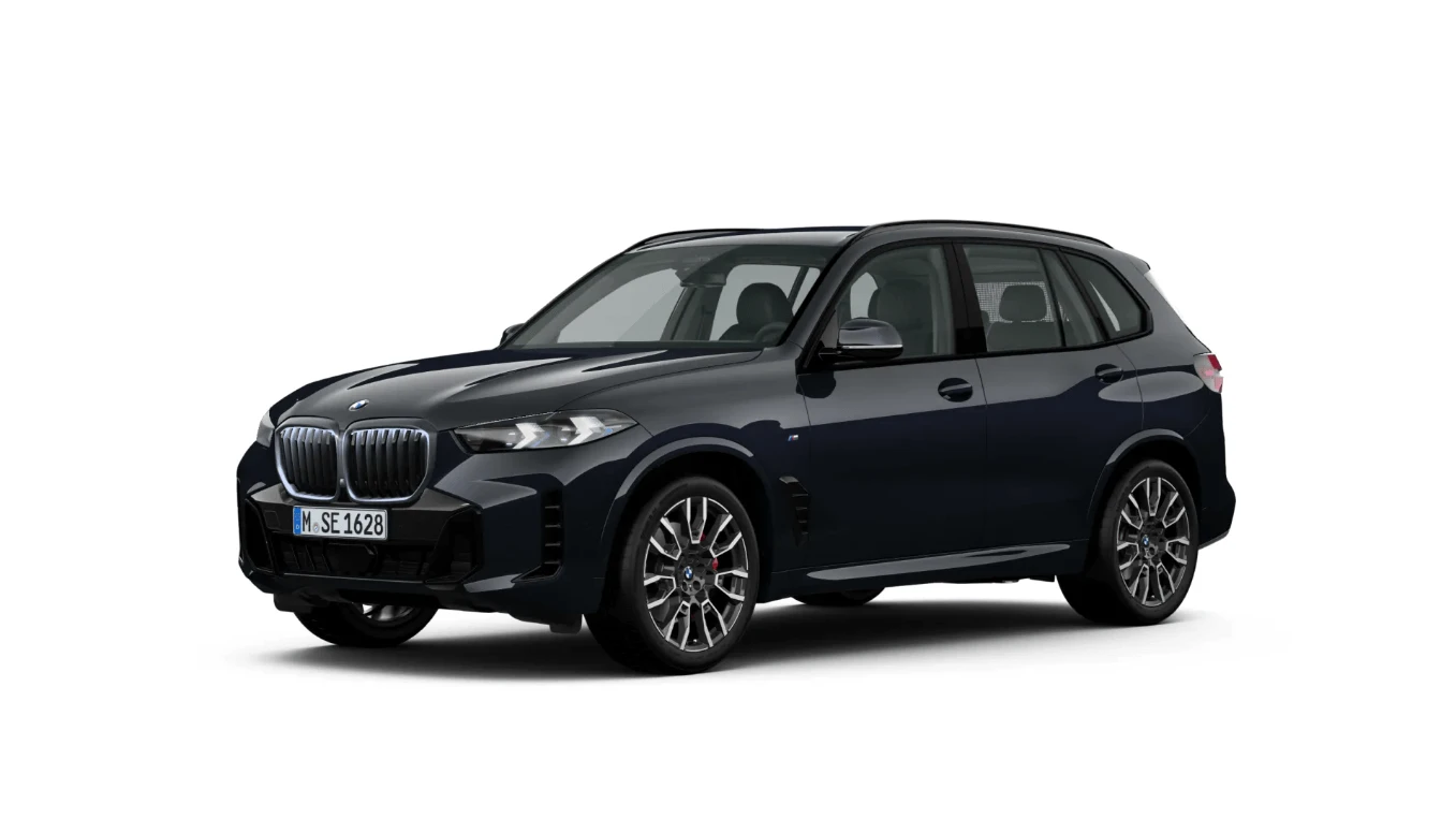 BMW X5 xDrive40i - 2026