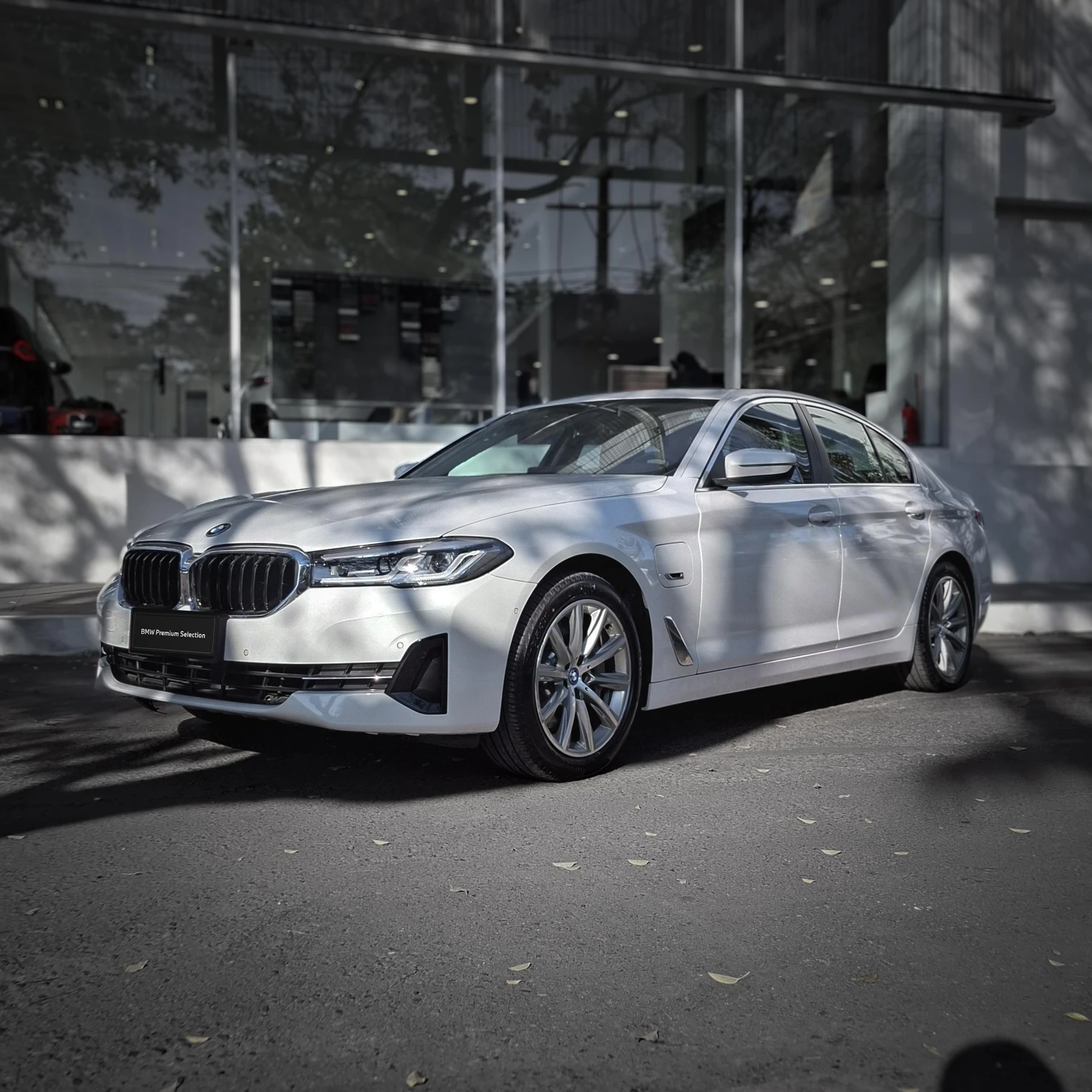 BMW 530e - 2023