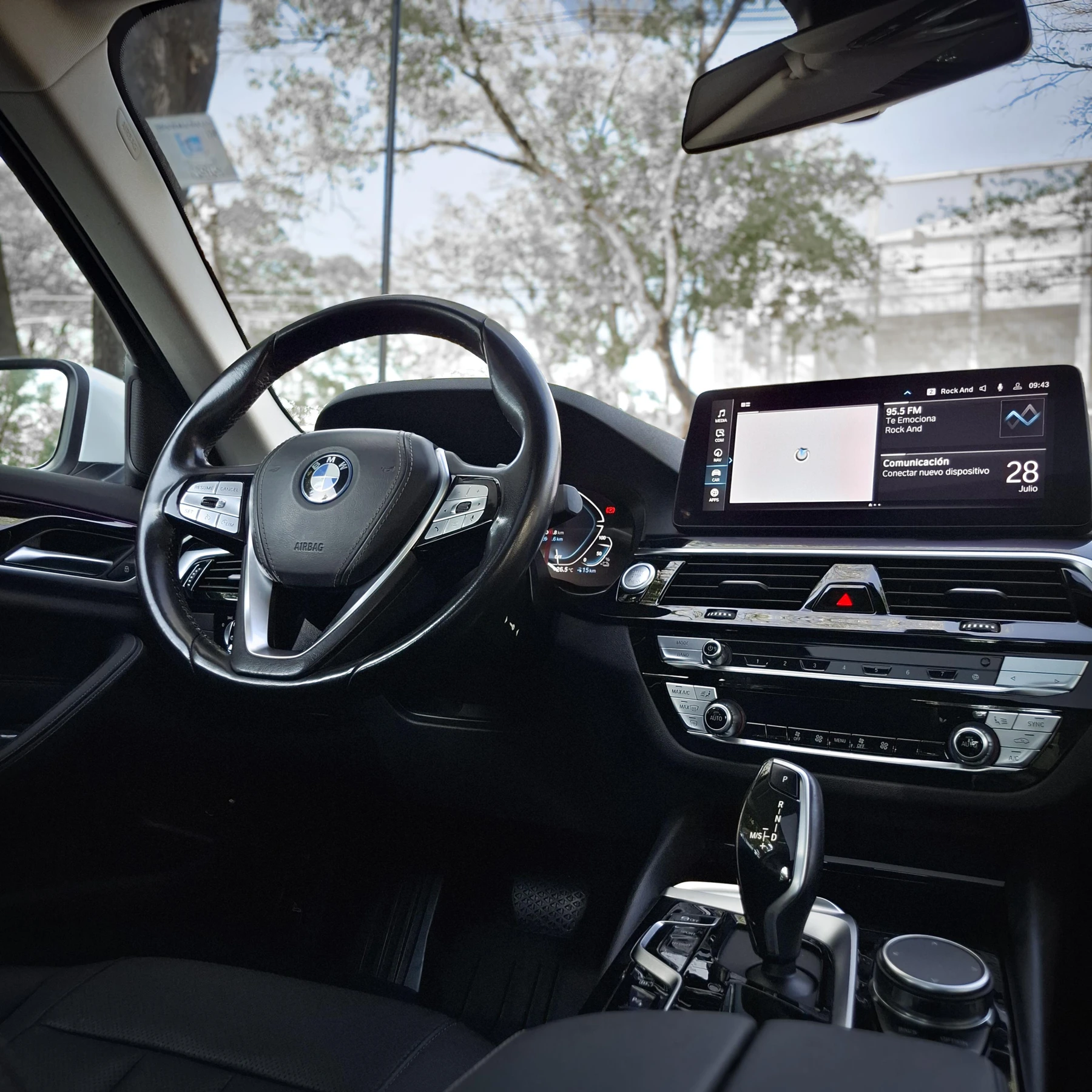 BMW 530e - 2023