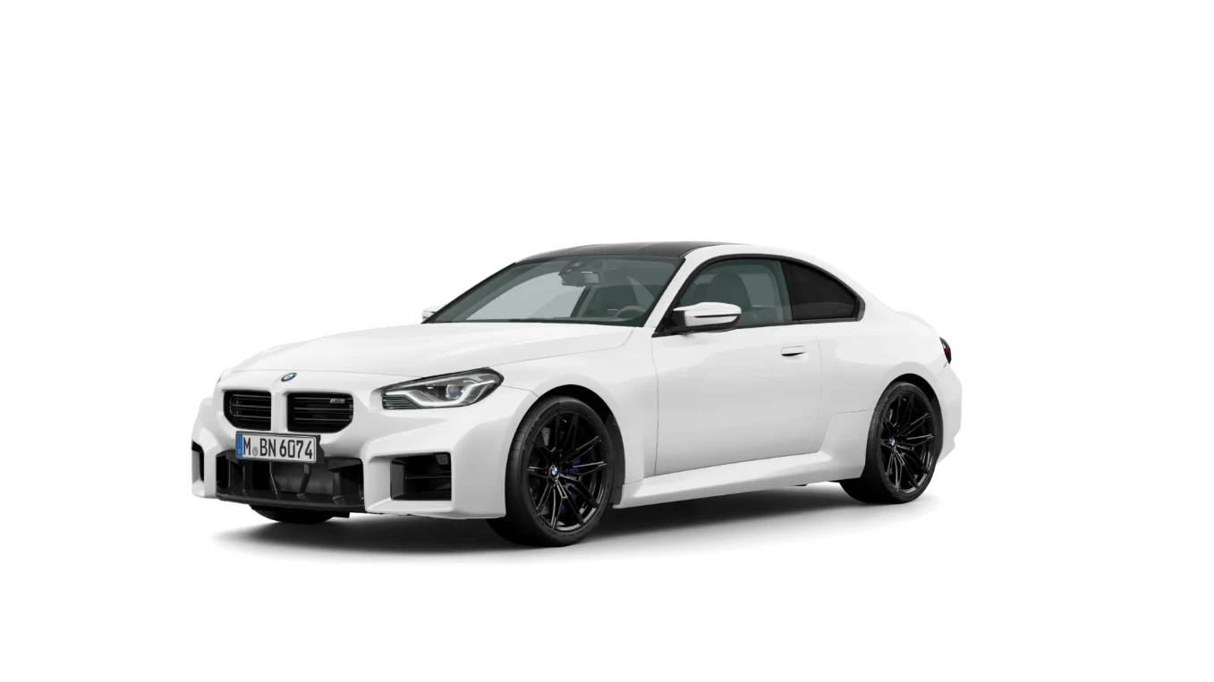 BMW M2 Coupe - 2026