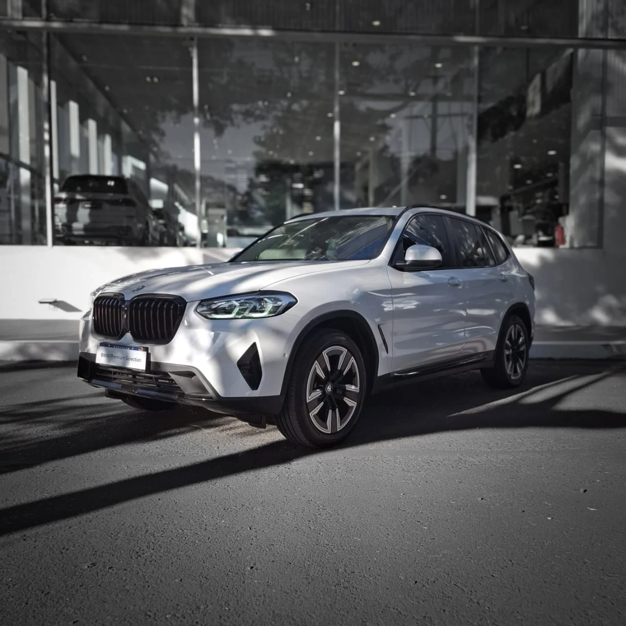 BMW X3 xDrive20d - 2023