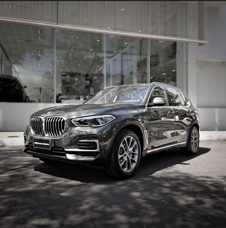 BMW X5 xDrive45e xLine - 2022