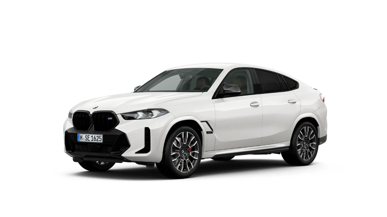 BMW X6 M60i - 2026