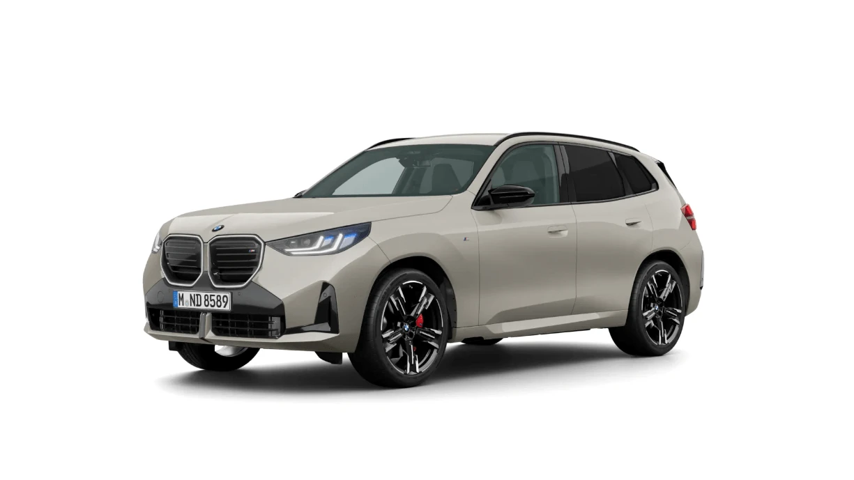 BMW X3 M50 - 2026