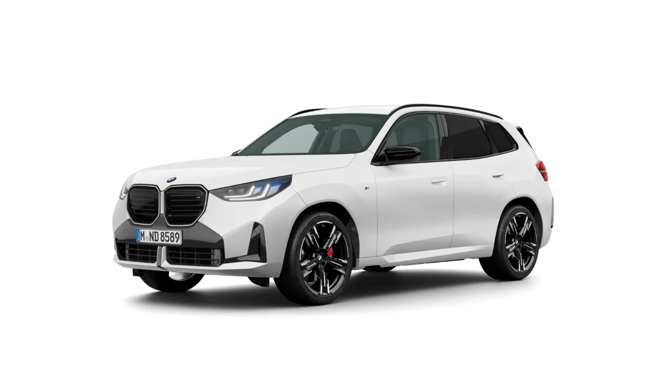 BMW X3 M50 - 2026