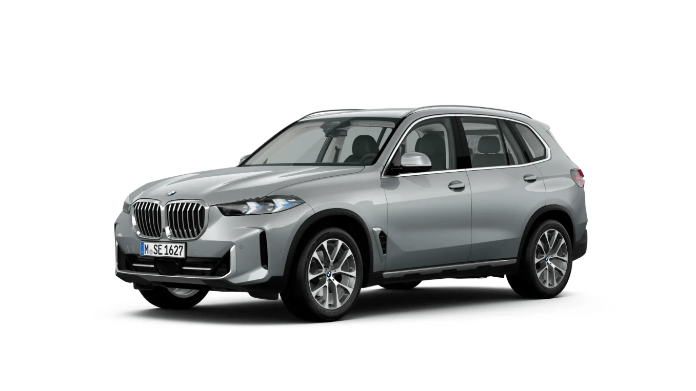 BMW X5 xDrive50e PLUS - 2026